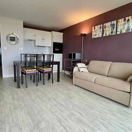 Appartement Avec Balcon Vue Mer 멜리몽-플라주 외부 사진