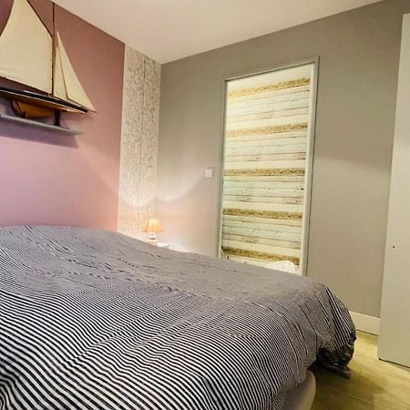 Appartement Avec Balcon Vue Mer 멜리몽-플라주 외부 사진