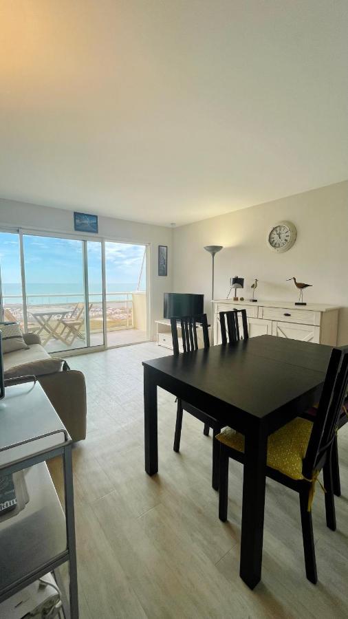 Appartement Avec Balcon Vue Mer 멜리몽-플라주 외부 사진