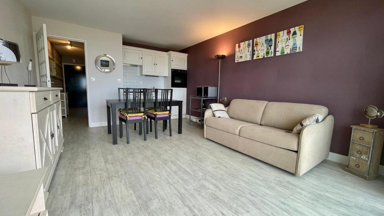 Appartement Avec Balcon Vue Mer 멜리몽-플라주 외부 사진