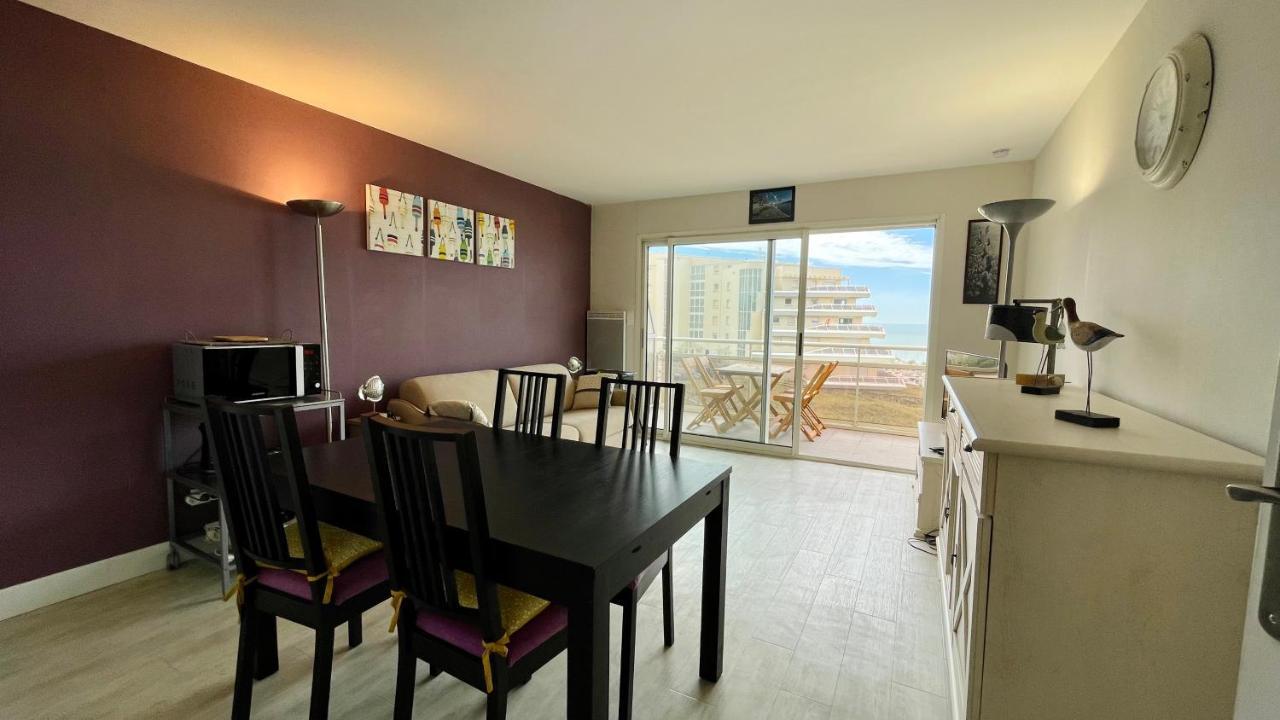 Appartement Avec Balcon Vue Mer 멜리몽-플라주 외부 사진