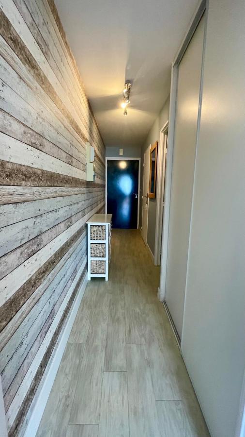 Appartement Avec Balcon Vue Mer 멜리몽-플라주 외부 사진