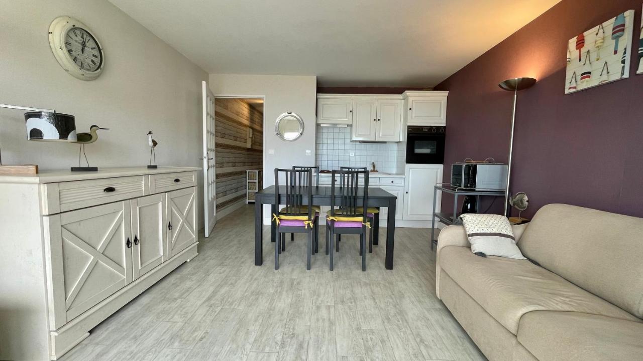 Appartement Avec Balcon Vue Mer 멜리몽-플라주 외부 사진