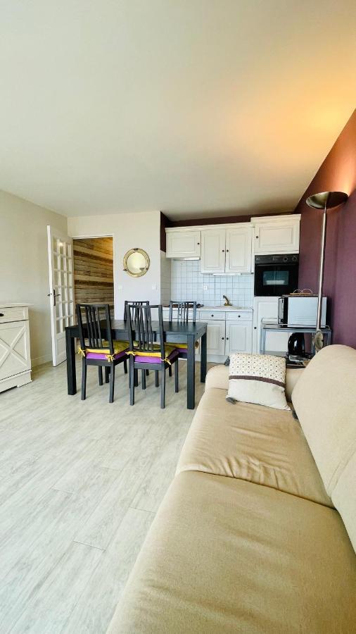 Appartement Avec Balcon Vue Mer 멜리몽-플라주 외부 사진
