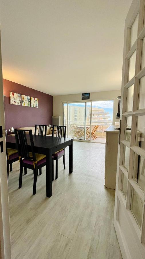 Appartement Avec Balcon Vue Mer 멜리몽-플라주 외부 사진