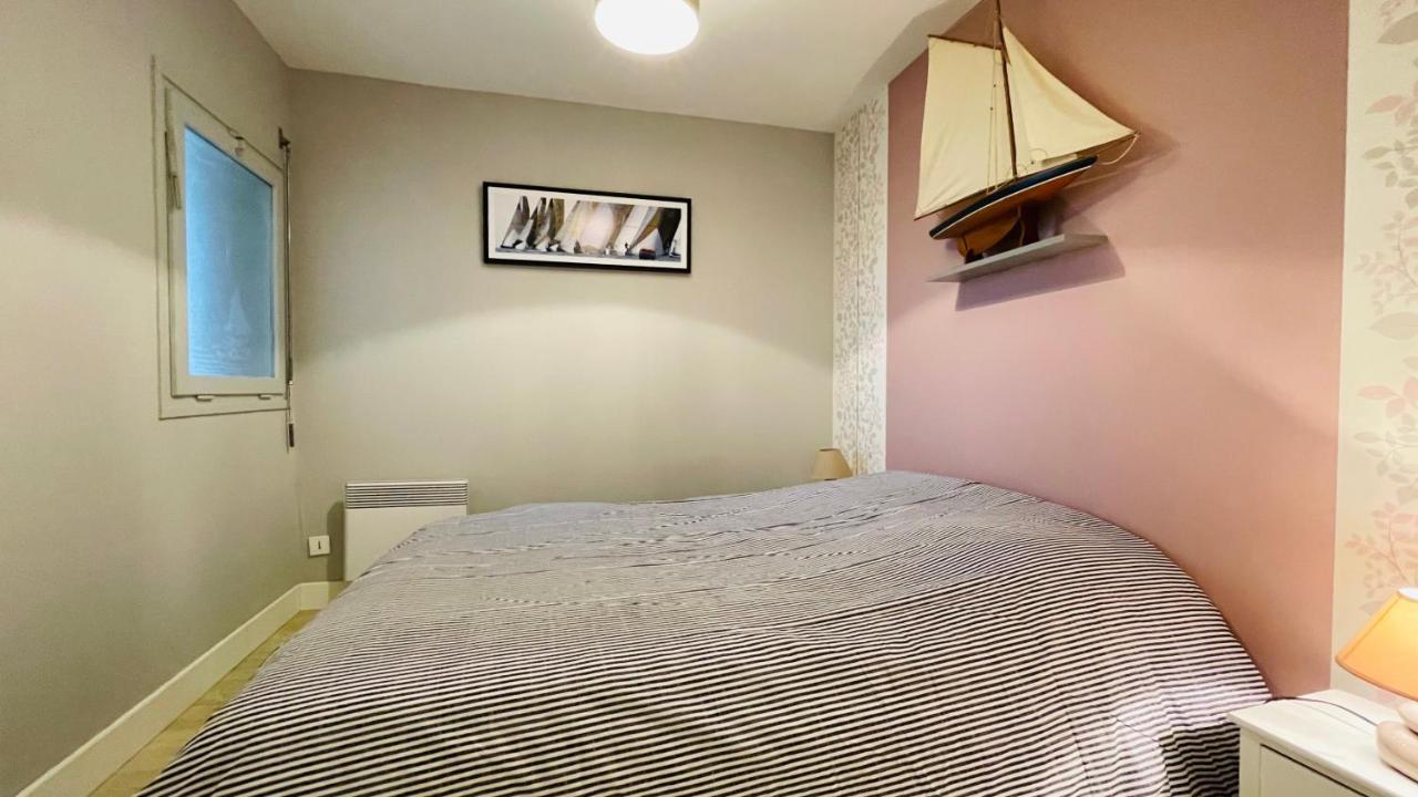 Appartement Avec Balcon Vue Mer 멜리몽-플라주 외부 사진