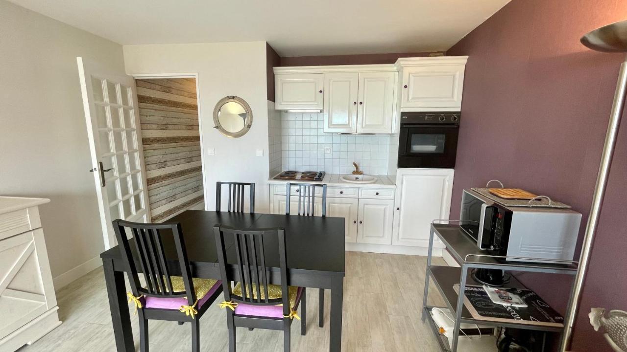 Appartement Avec Balcon Vue Mer 멜리몽-플라주 외부 사진