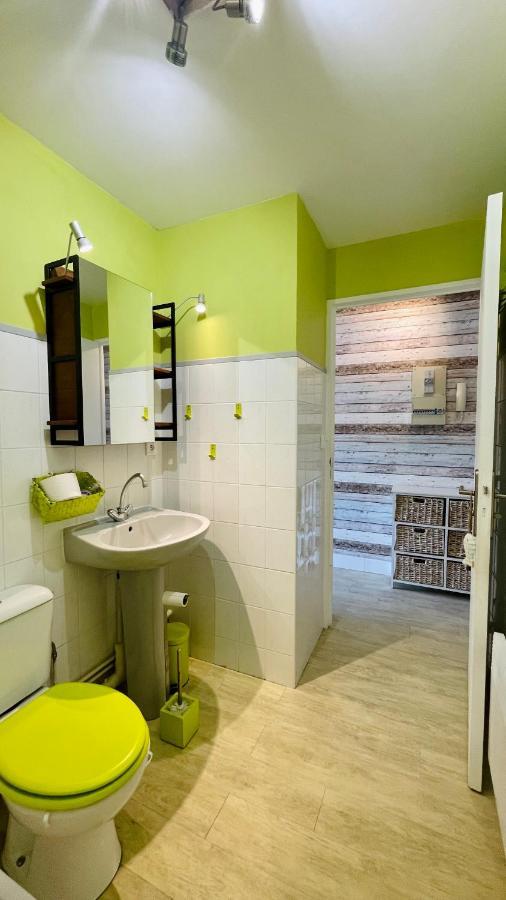 Appartement Avec Balcon Vue Mer 멜리몽-플라주 외부 사진