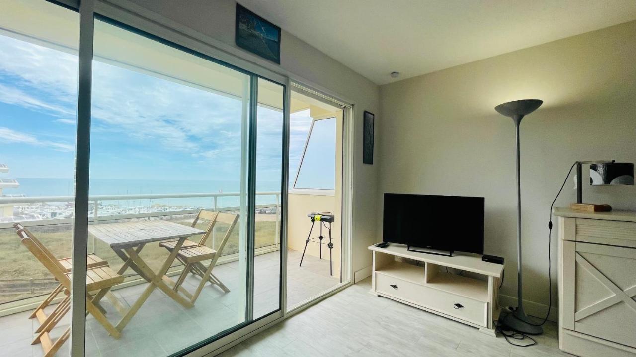 Appartement Avec Balcon Vue Mer 멜리몽-플라주 외부 사진