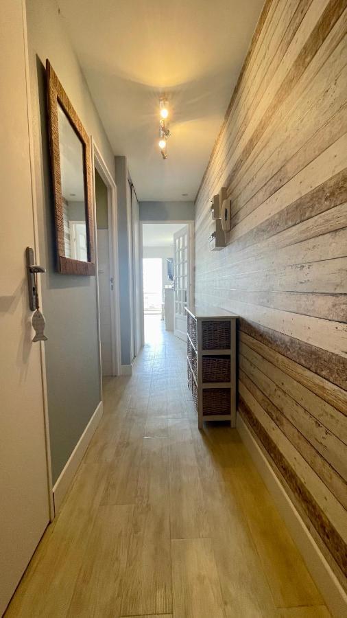 Appartement Avec Balcon Vue Mer 멜리몽-플라주 외부 사진