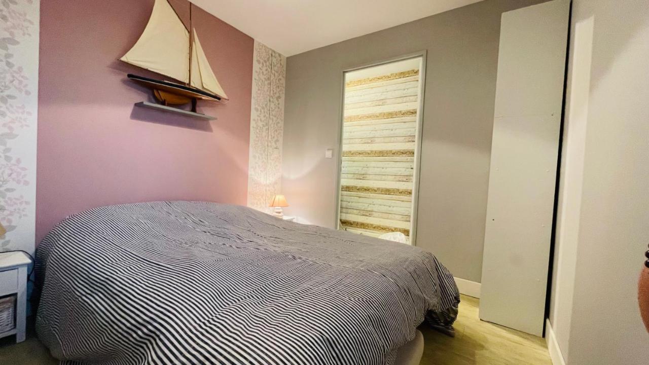 Appartement Avec Balcon Vue Mer 멜리몽-플라주 외부 사진